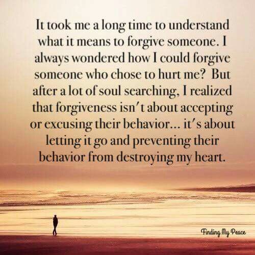 Love Forgiveness Quotes 07