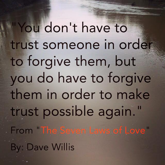 Love Forgiveness Quotes 11