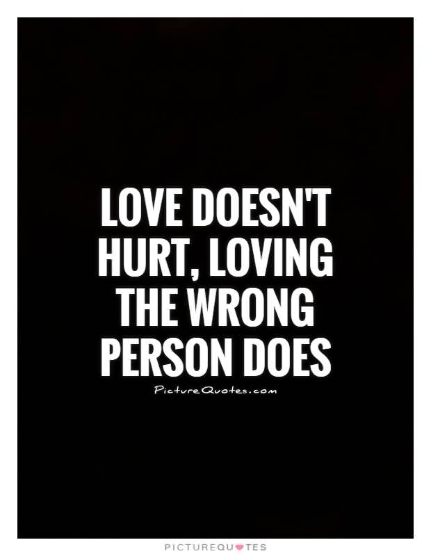 Love Hurts Quotes 10