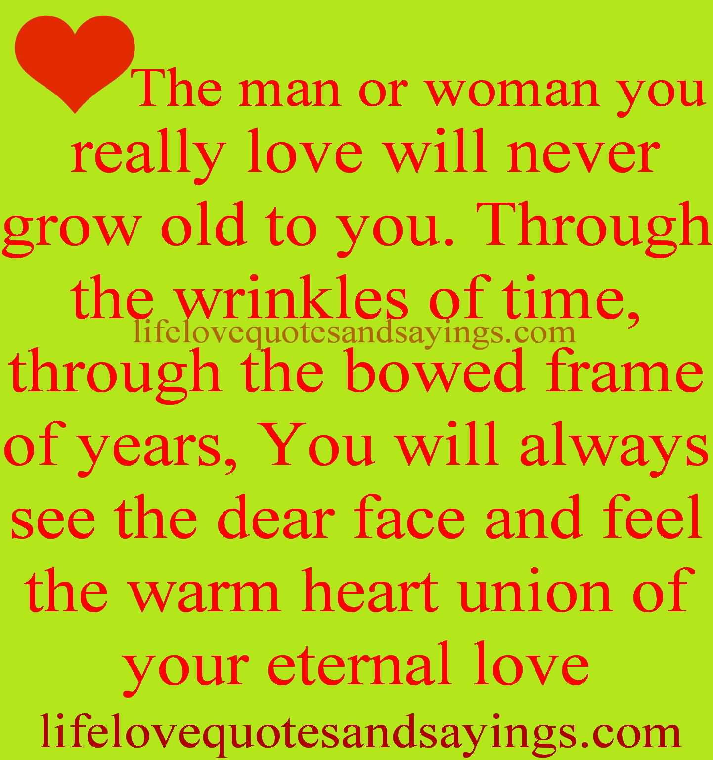 Love Is Eternal Quotes 12