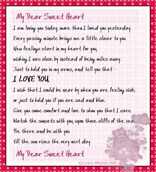 Love Letter Quotes For Him 15