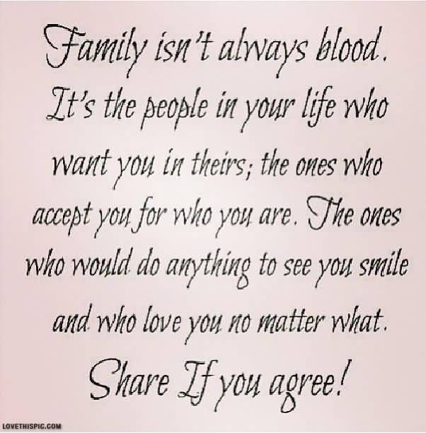 Love Life Family Quotes 06