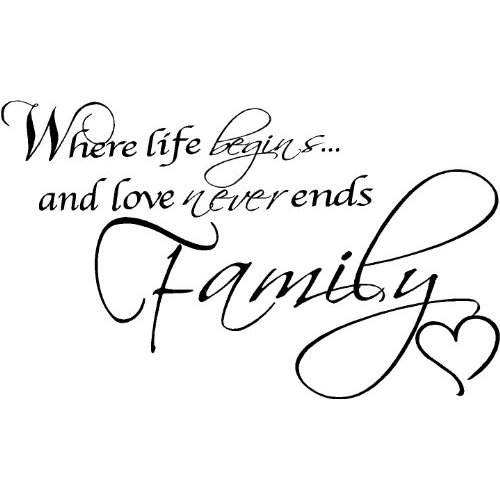 Love Life Family Quotes 07