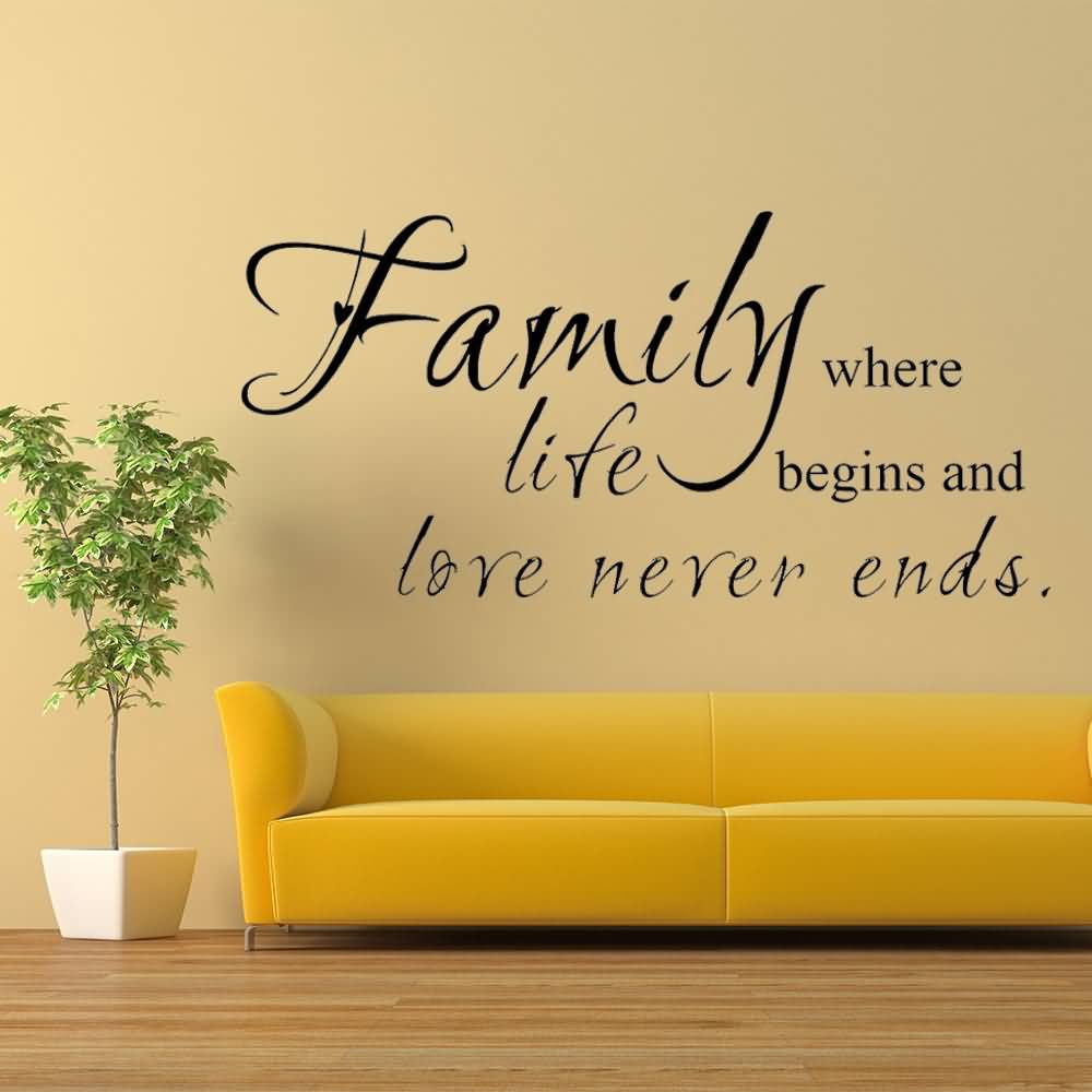 Love Life Family Quotes 10