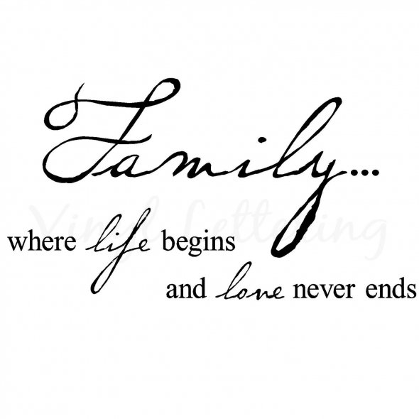 Love Life Family Quotes 19