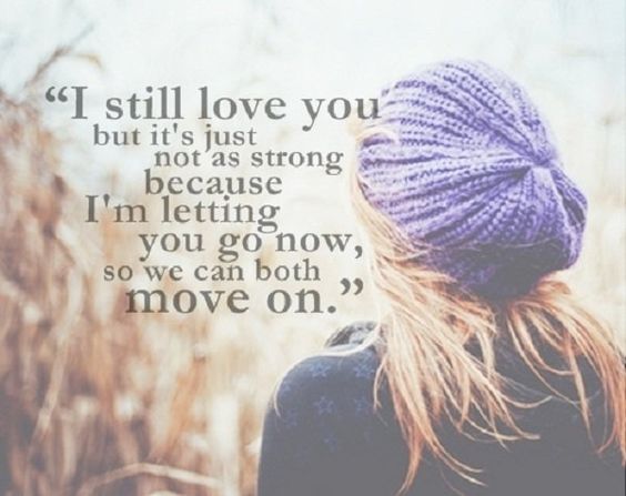 Love Move On Quotes 11