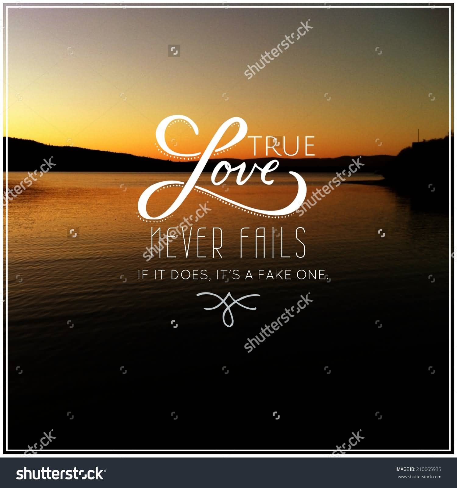 Love Never Fails Quote 07