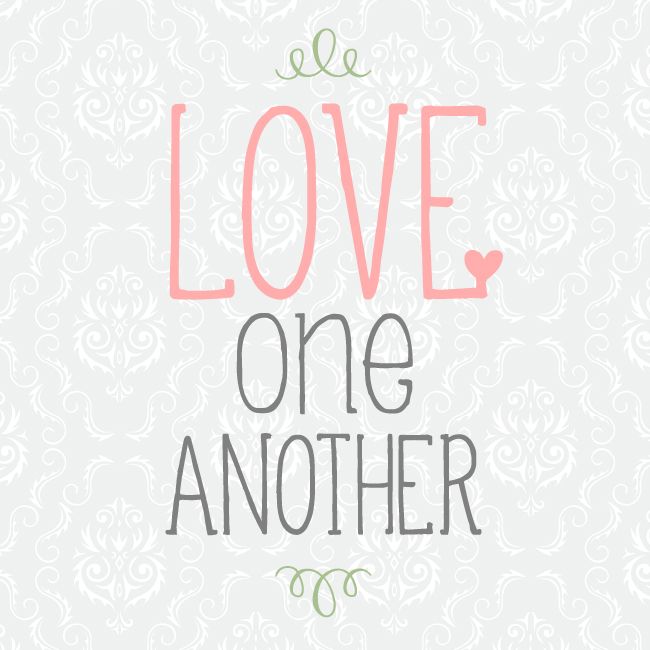 Love One Another Quotes 02