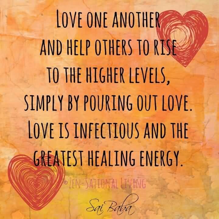 Love One Another Quotes 03