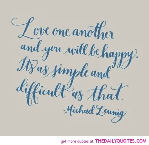 Love One Another Quotes 04