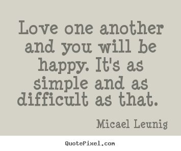 Love One Another Quotes 05