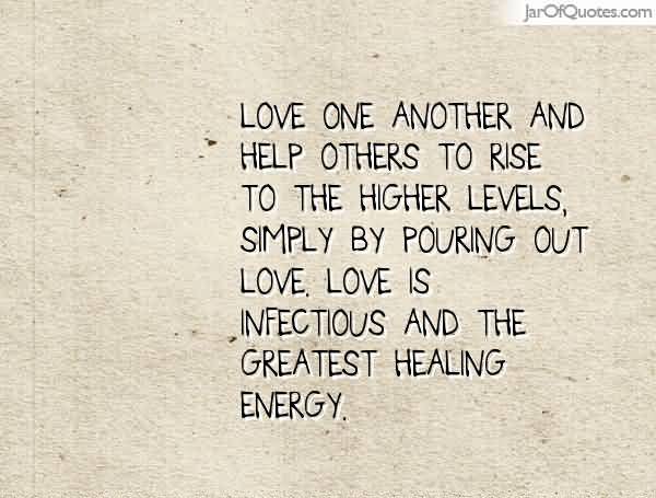 Love One Another Quotes 11