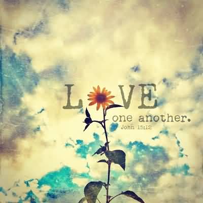 Love One Another Quotes 15