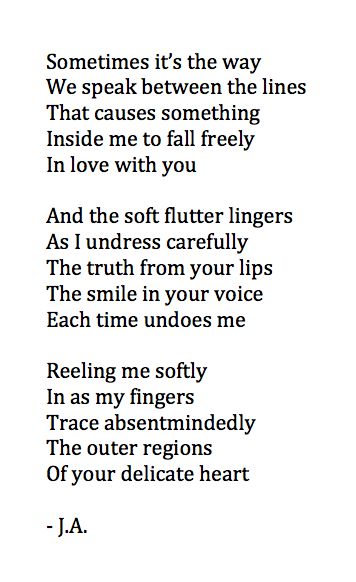 Love Poem Quotes 13