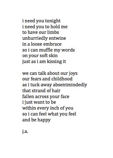 Love Poem Quotes 14