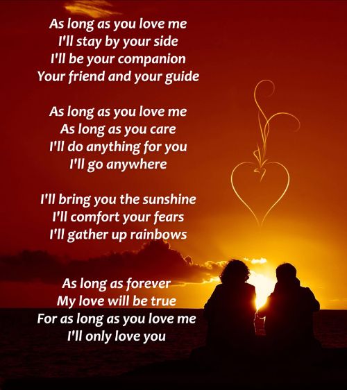Love Poem Quotes For Him 12