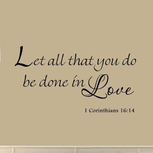 Love Quote In The Bible 12