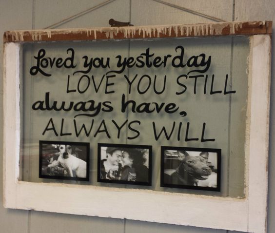 Love Quote Picture Frames 02