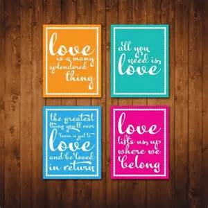 Love Quote Picture Frames 05