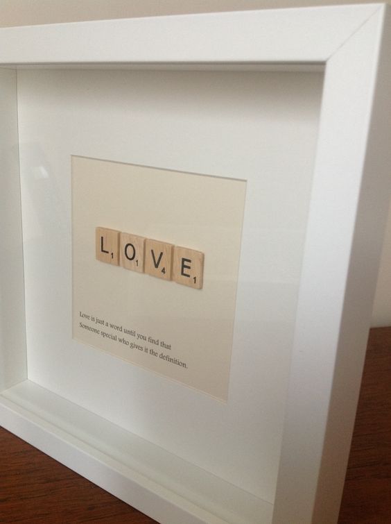 Love Quote Picture Frames 09