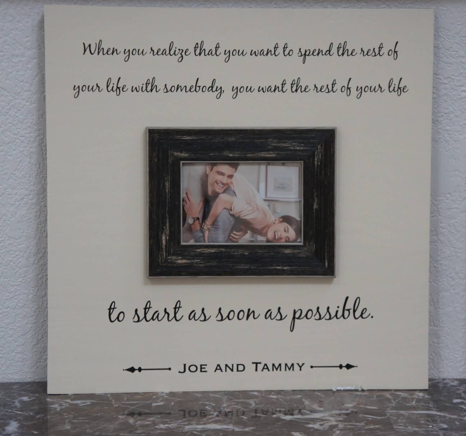 Love Quote Picture Frames 11