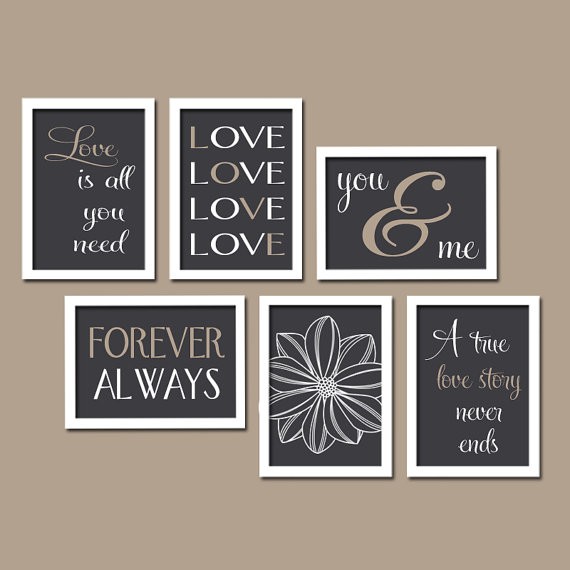 Love Quote Picture Frames 12