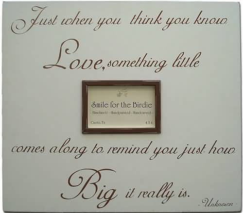Love Quote Picture Frames 14