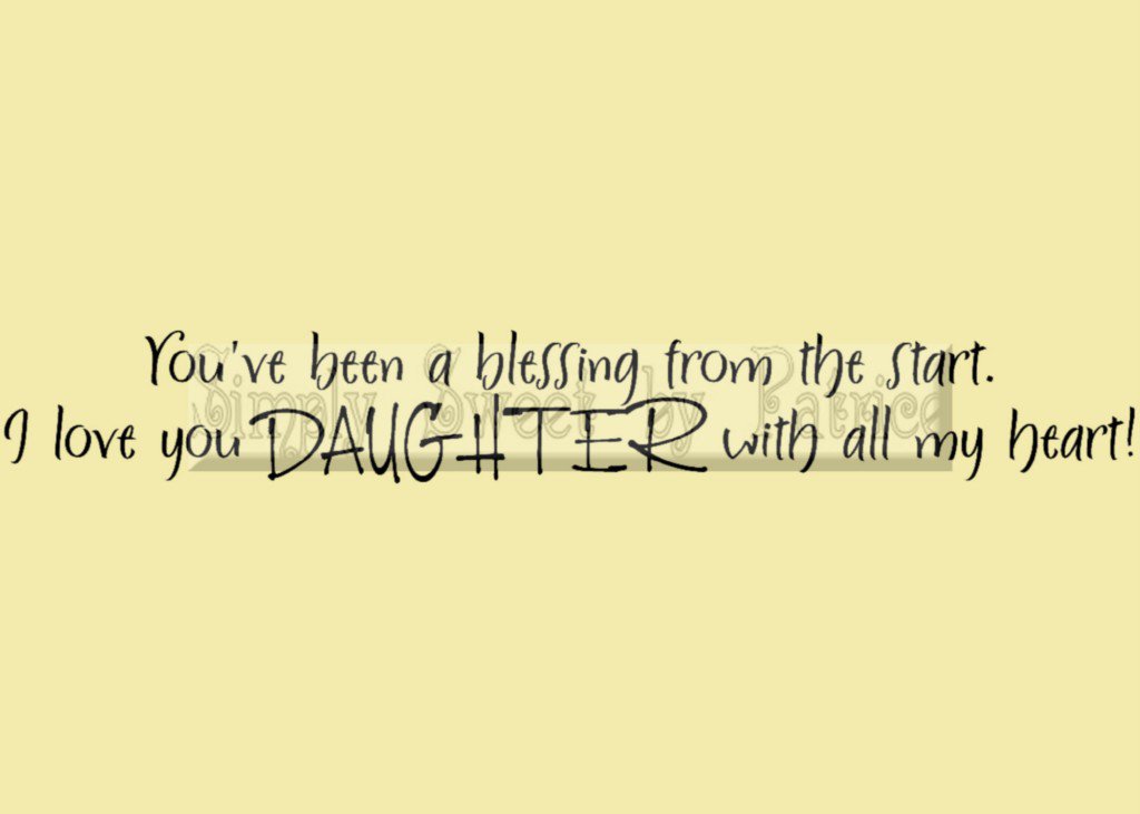 Love Quotes Daughter 05