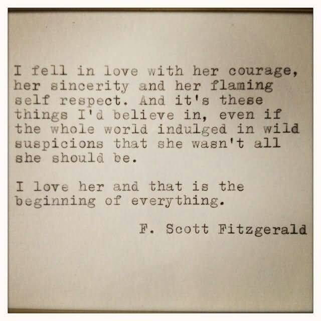 Love Quotes F Scott Fitzgerald 01