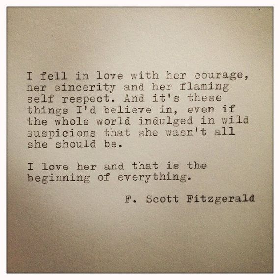 Love Quotes F Scott Fitzgerald 09