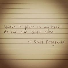 Love Quotes F Scott Fitzgerald 11
