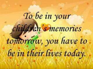 Love Quotes For Children 06