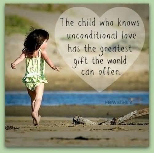 Love Quotes For Children 17
