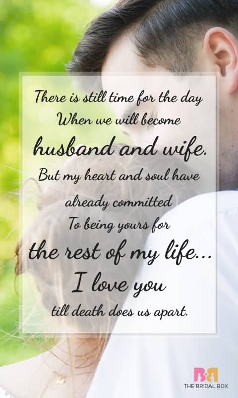 Love Quotes For Fiance 09