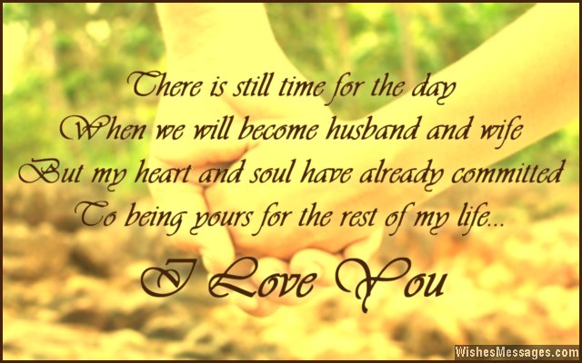 Love Quotes For Fiance 11