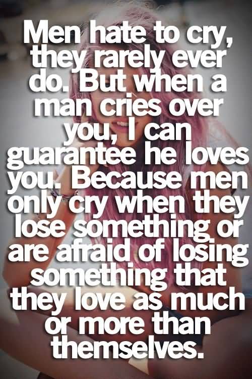 Love Quotes For Men 12