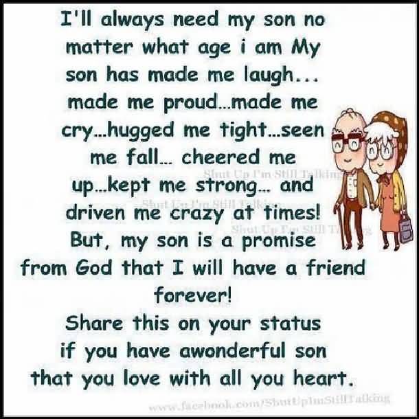 Love Quotes For My Son 06