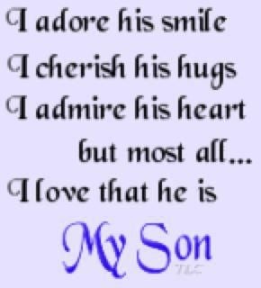 Love Quotes For My Son 18