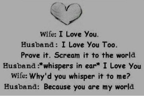 Love Quotes For My Wife 16
