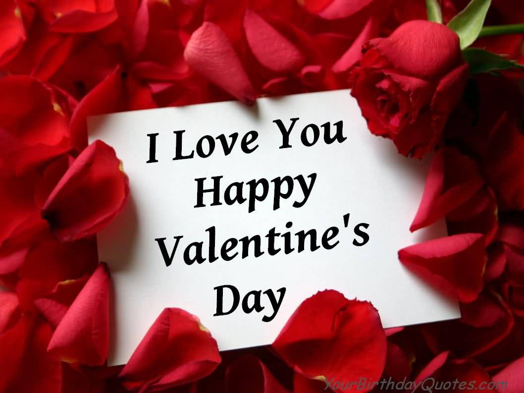 20 Love Quotes For Valentines Day Images & Photos