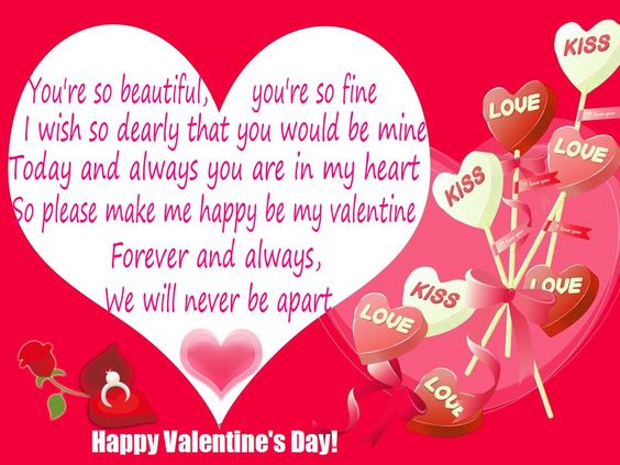 Love Quotes For Valentines Day Cards 16