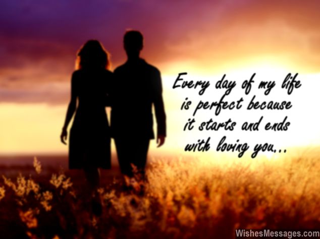 20 Love Quotes For Wife From Husband Sayings & Pics