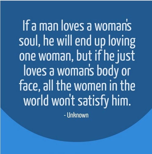 Quotes about women and love