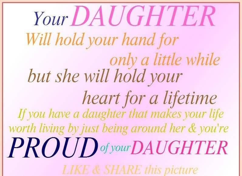 Love Quotes For Your Daughter 02