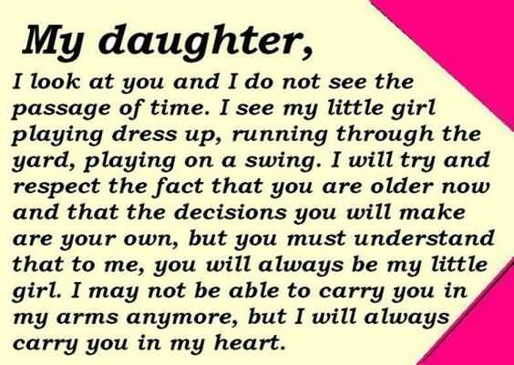 Love Quotes For Your Daughter 04
