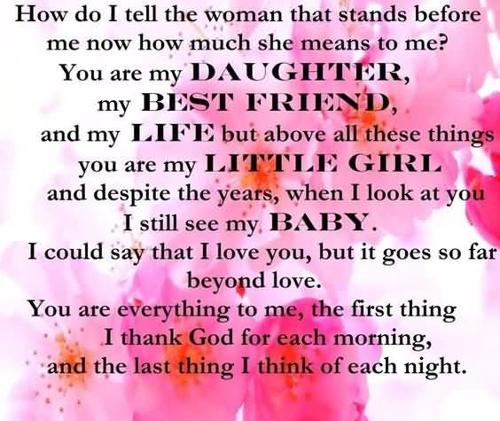 Love Quotes For Your Daughter 05