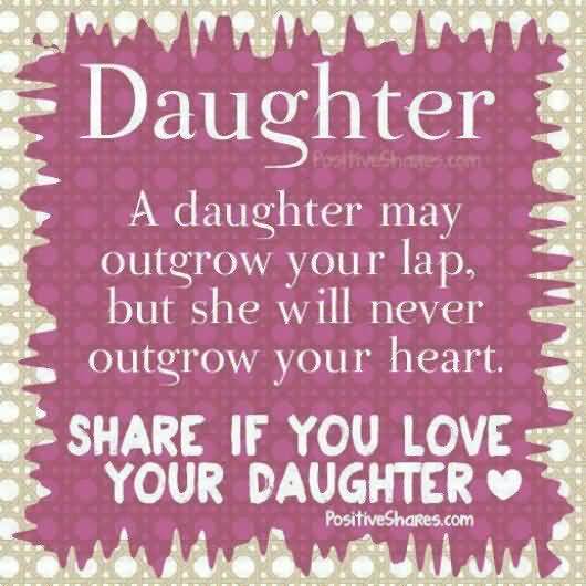 Love Quotes For Your Daughter 09