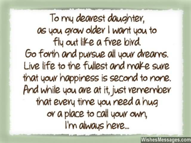 Love Quotes For Your Daughter 11