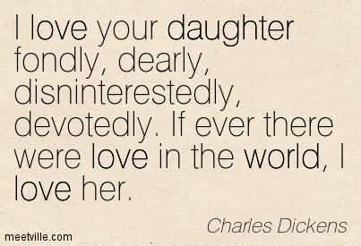 Love Quotes For Your Daughter 14
