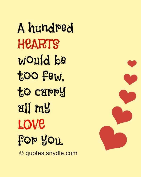Love Quotes For Your Girlfriend 12